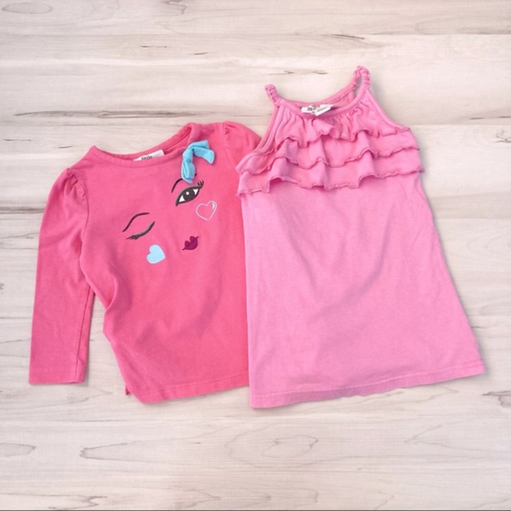 🌸3/$30🌸 2-piece Little Maven Top Bundle